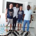 3 Rencontre avec Mr Dieng 2