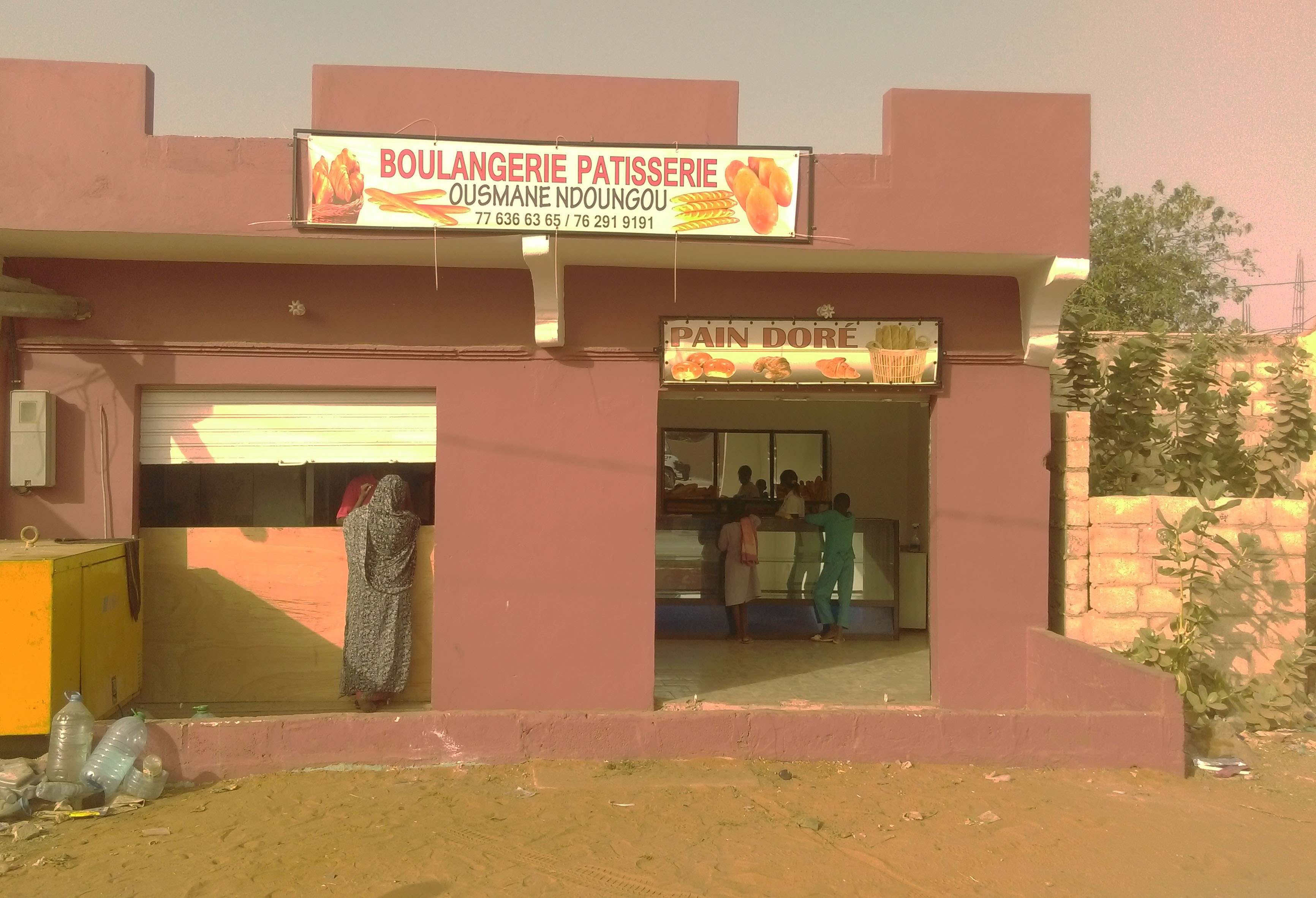 Boulangerie 