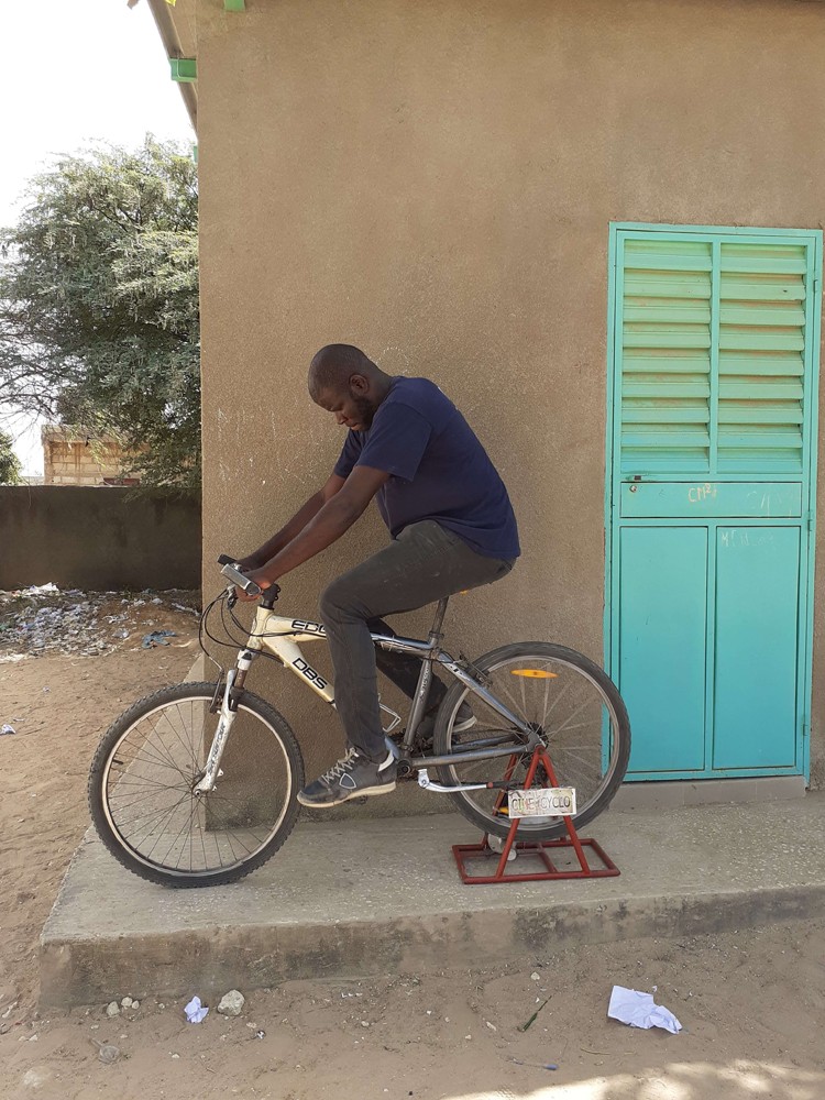 La production de l'électricité