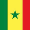 Drapeau du sénégal