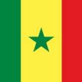 Drapeau du sénégal