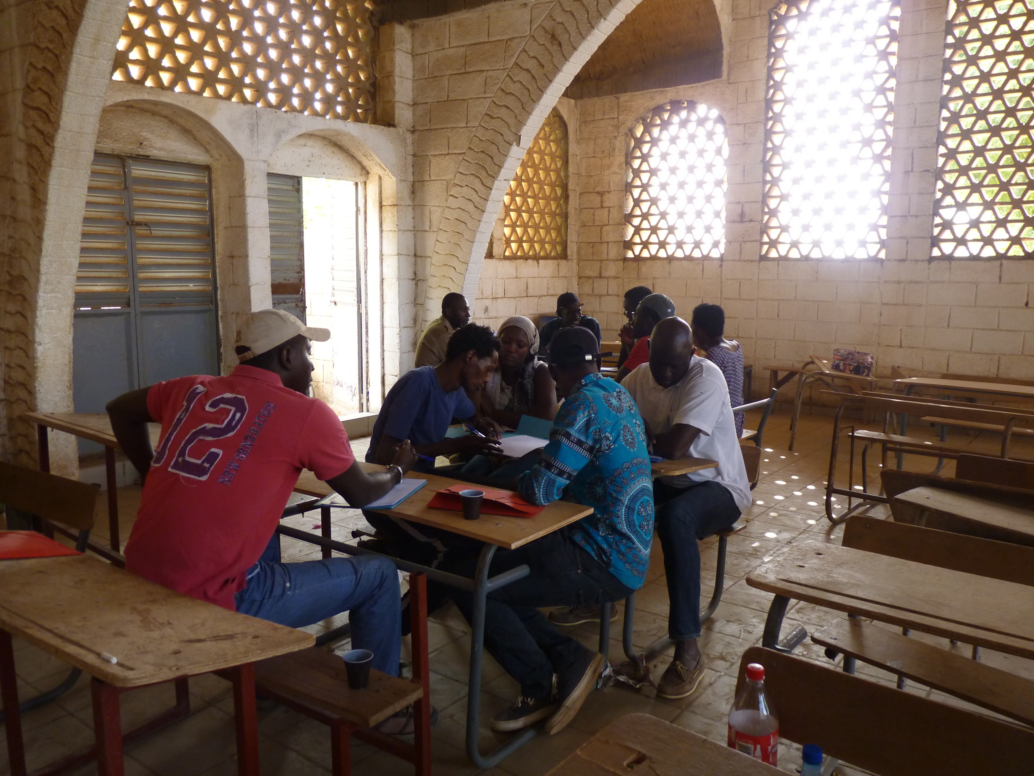 Formation à la méthodologie de projet 2