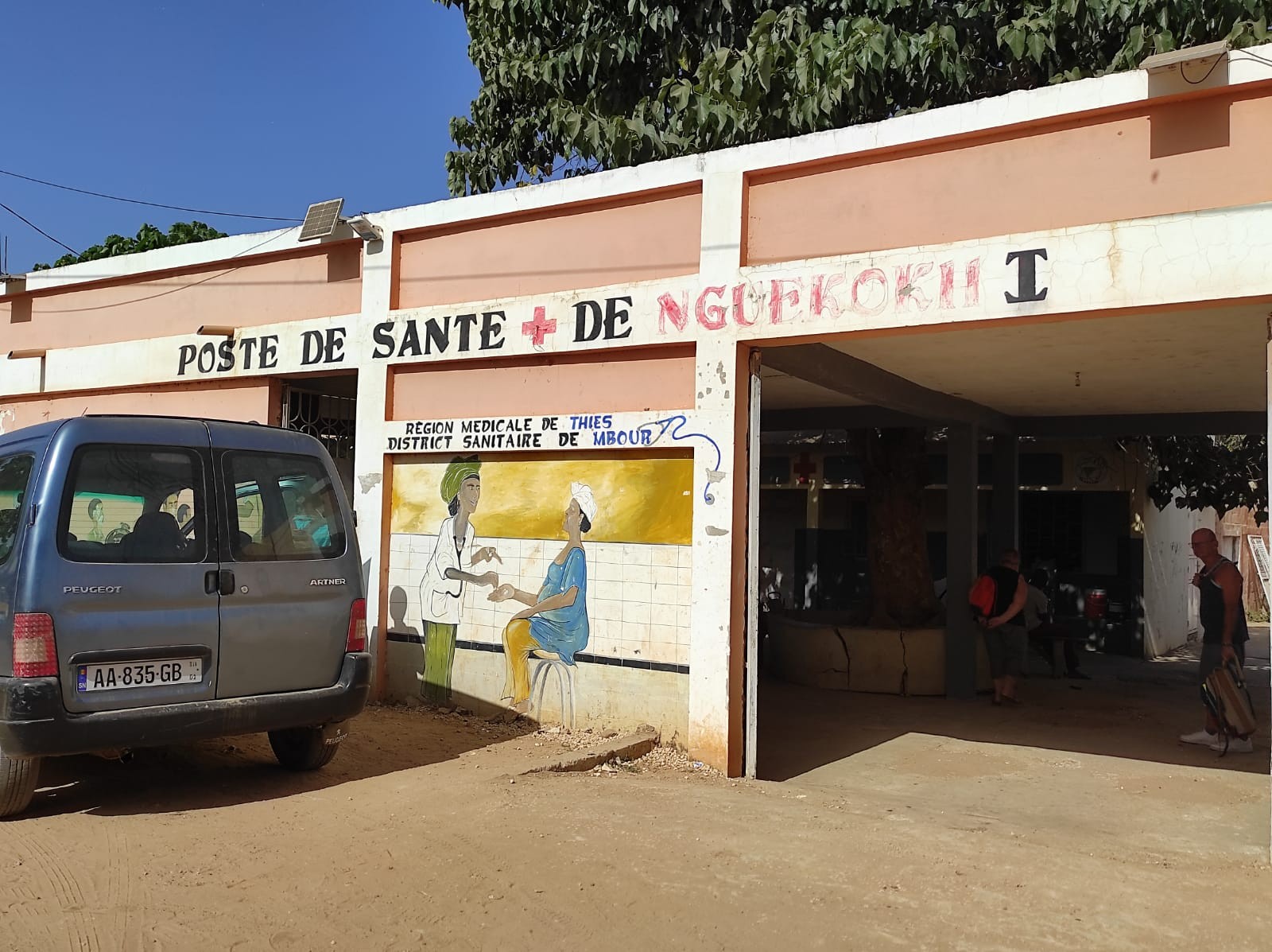 Poste de santé n°1