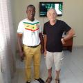 Thiam et Jean -Louis