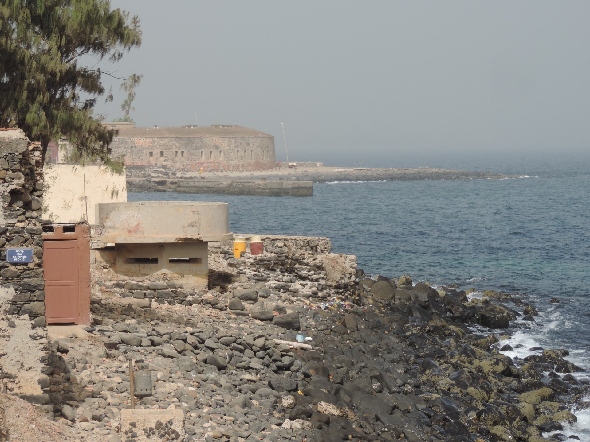 L'ile de Gorée