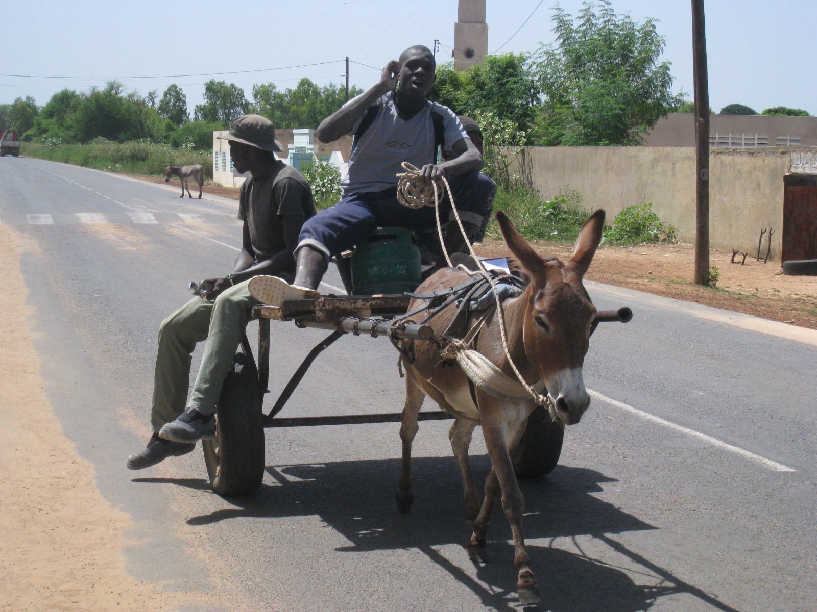 Un transport commun