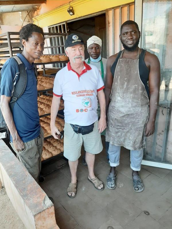 Boulangerie nguekokh
