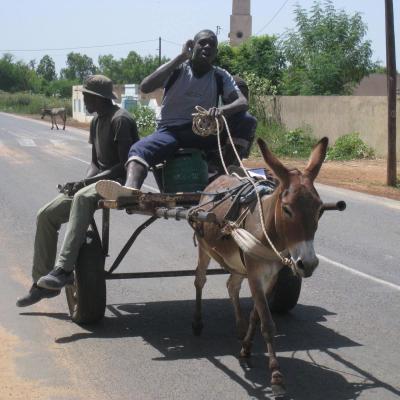 Un moyen de transport